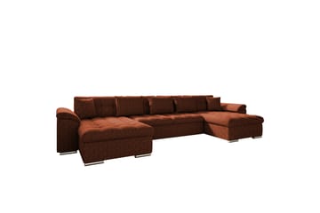 Kinzer Sofa Dobbel sjeselong 5-seter