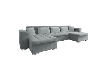 Kinzer Sofa Dobbel sjeselong 5-seter