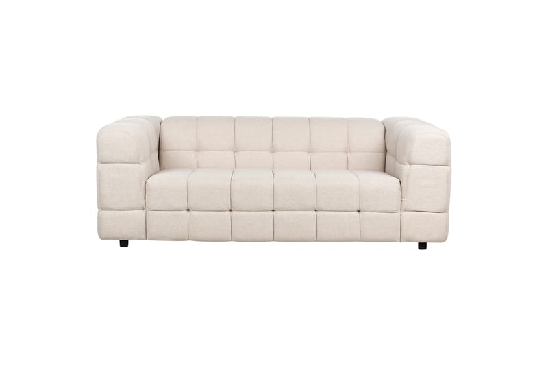 Landsro Sofa 3-seter - Beige - Møbler - Sofaer - Sofa 3 seter