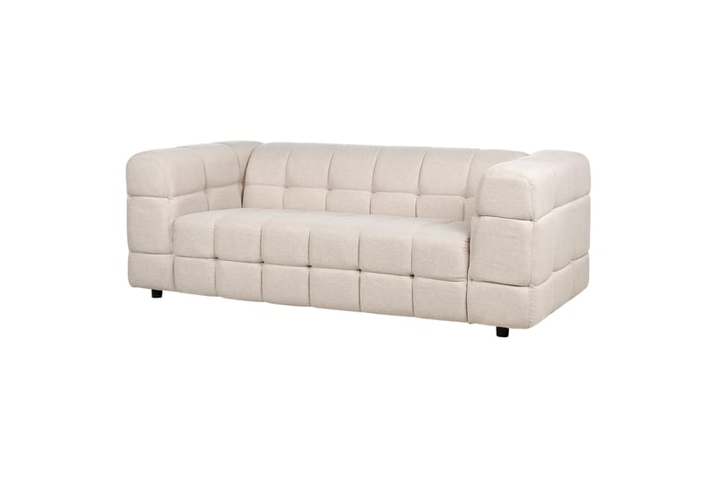 Landsro Sofa 3-seter - Beige - Møbler - Sofaer - Sofa 3 seter