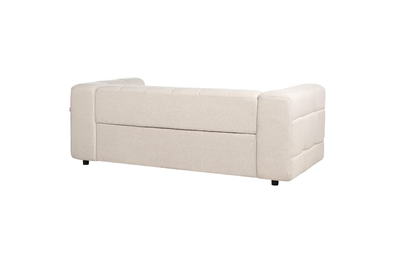 Landsro Sofa 3-seter - Beige - Møbler - Sofaer - Sofa 3 seter