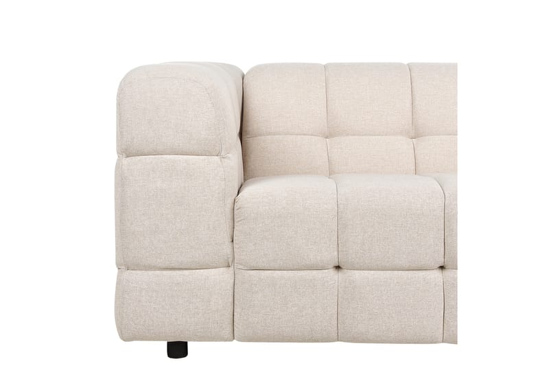 Landsro Sofa 3-seter - Beige - Møbler - Sofaer - Sofa 3 seter