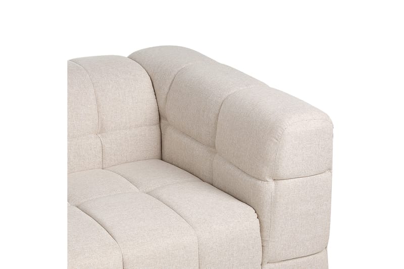 Landsro Sofa 3-seter - Beige - Møbler - Sofaer - Sofa 3 seter