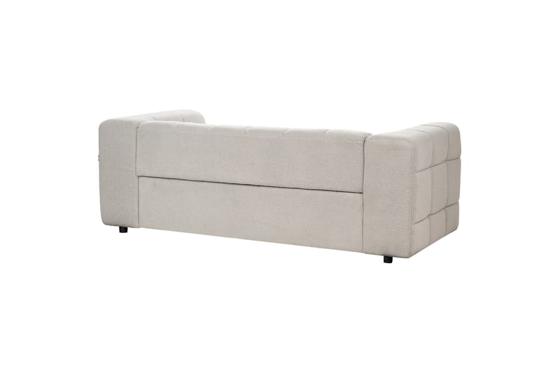 Landsro Sofa 3-seter - Grå - Møbler - Sofaer - Sofa 3 seter