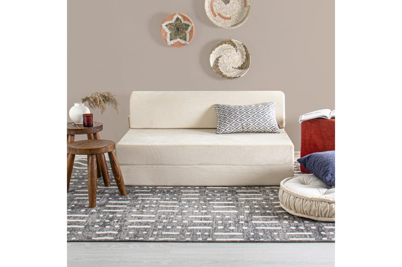 Magaria 2-seters Sovesofa - Beige - Møbler - Sofaer - Sovesofaer