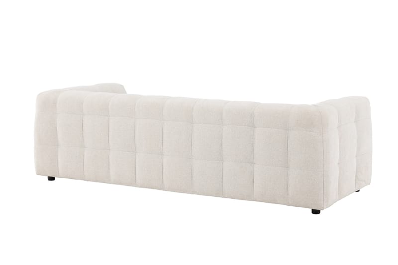 Malou Sofa 3-seter - Beige - Møbler - Sofaer - Sofa 3 seter