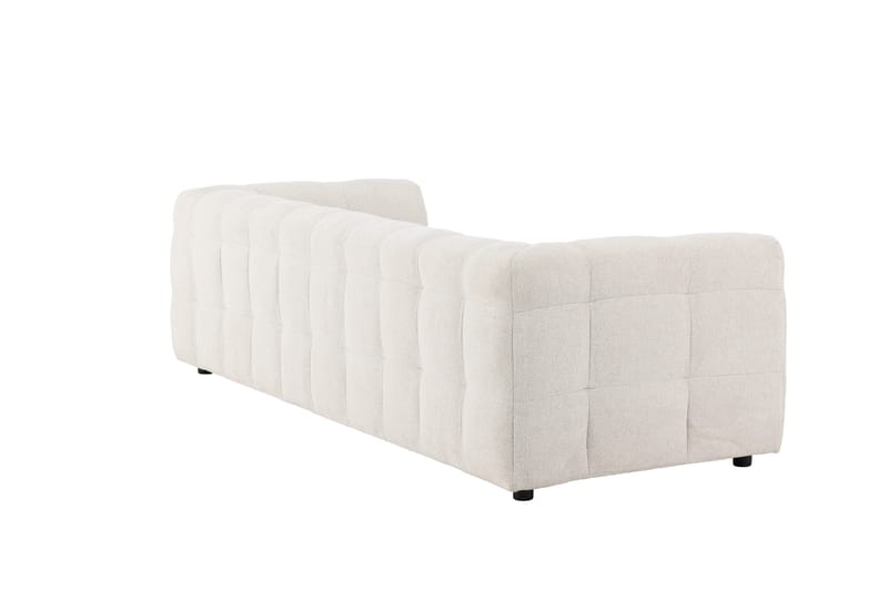 Malou Sofa 3-seter - Beige - Møbler - Sofaer - Sofa 3 seter