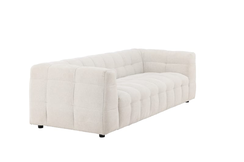 Malou Sofa 3-seter - Beige - Møbler - Sofaer - Sofa 3 seter