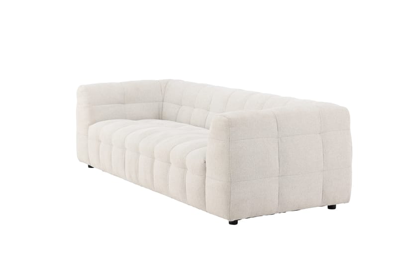 Malou Sofa 3-seter - Beige - Møbler - Sofaer - Sofa 3 seter