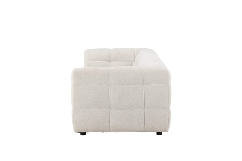 Malou Sofa 3-seter - Beige - Møbler - Sofaer - Sofa 3 seter