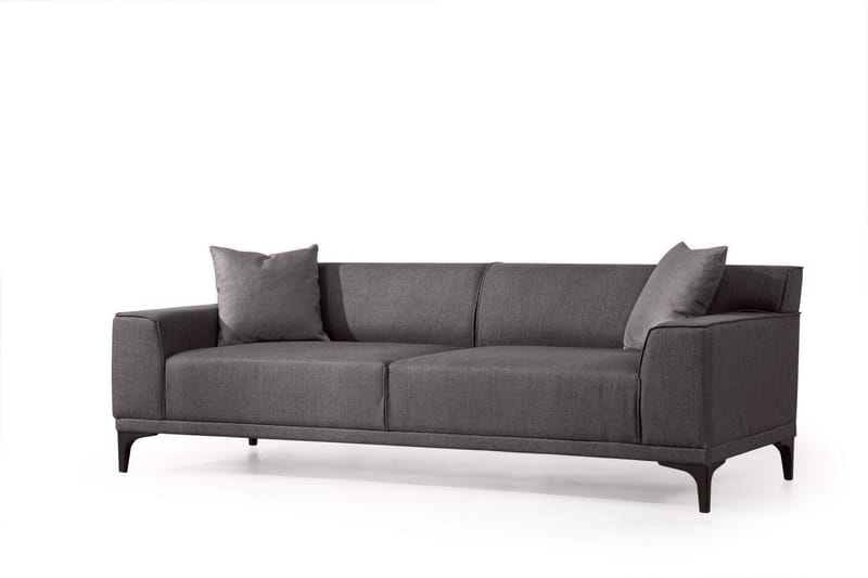 Mississauga Sofa 2-seter - Antrasitt - Møbler - Sofaer - 2 seter sofa