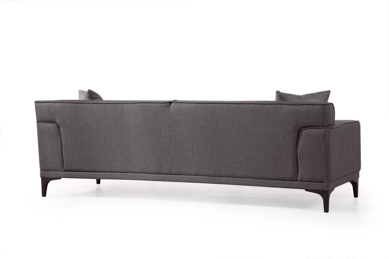 Mississauga Sofa 2-seter - Antrasitt - Møbler - Sofaer - 2 seter sofa