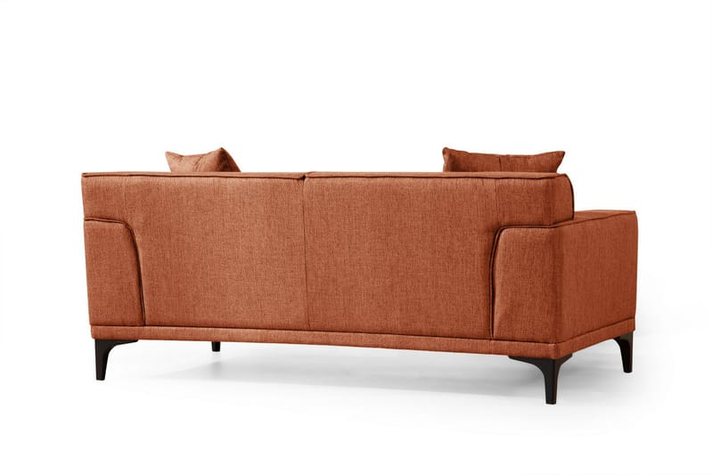 Mississauga Sofa 2-seter - Oransje - Møbler - Sofaer - 2 seter sofa