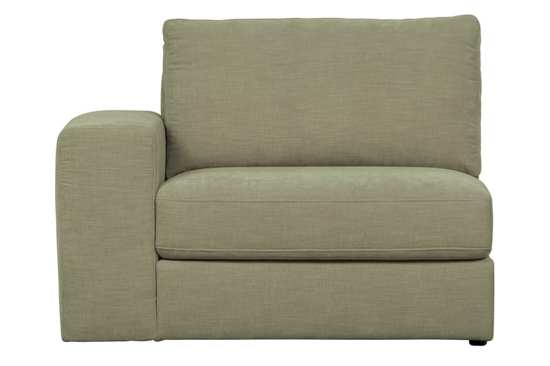 Kielstra Venstremodul - Grønn - Møbler - Sofaer - Modulsofaer - Øvrige moduler for modulsofa