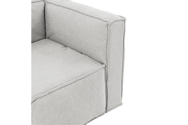 Oceanis Hjørnemodul - Beige/Svart - Møbler - Sofaer - Modulsofaer - Øvrige moduler for modulsofa