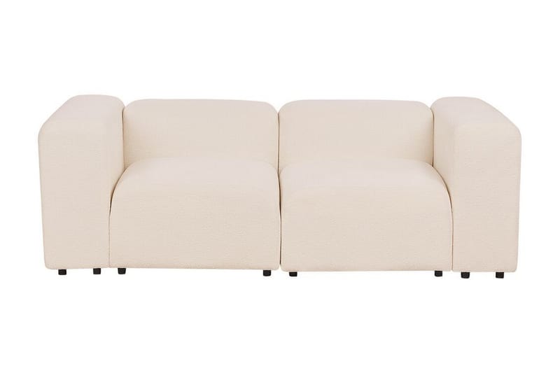 Brenden Modulsofa 2-seter - Beige - Møbler - Sofaer - Modulsofaer - Komplett modulsofa