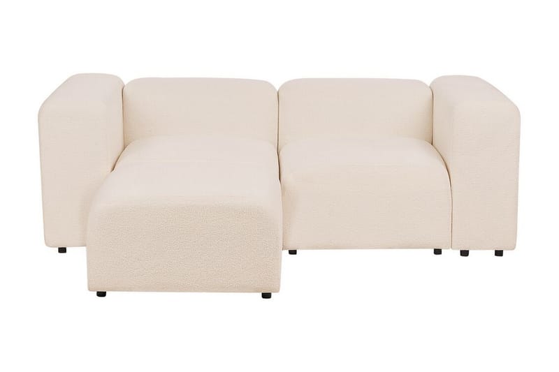 Brenden Modulsofa 2-seter - Beige - Møbler - Sofaer - Modulsofaer - Komplett modulsofa