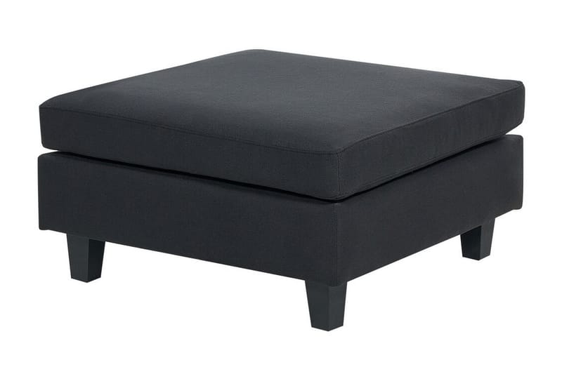 Buck Modulsofa 3-seter - Svart - Møbler - Sofaer - Modulsofaer - Komplett modulsofa