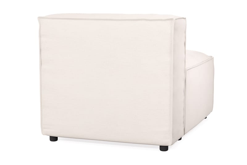 Cubo Midtmodul 80 cm - Beige - Møbler - Sofaer - Modulsofaer - Midtmodul