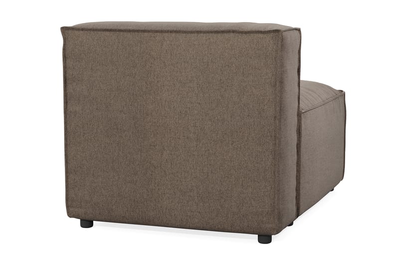 Cubo Midtmodul 80 cm - Grå - Møbler - Sofaer - Modulsofaer - Midtmodul