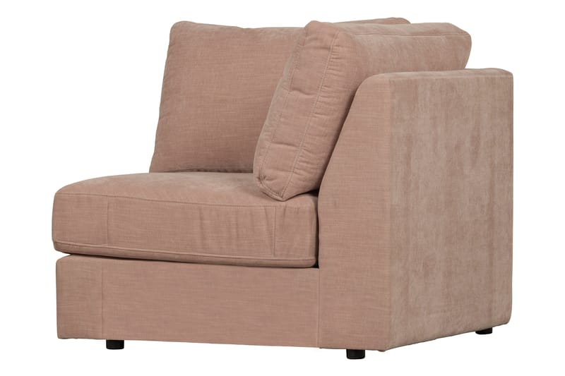 Kielstra Hjørnemodul - Rosa - Møbler - Sofaer - Modulsofaer - Hjørnemodul