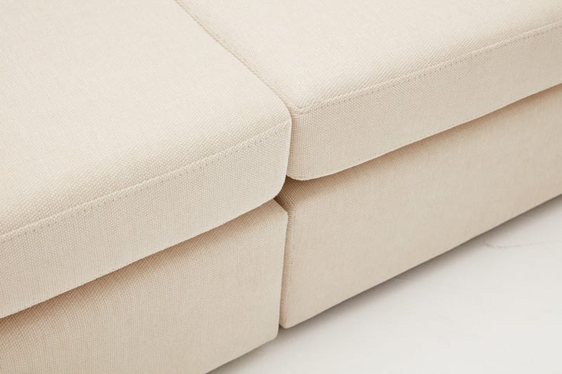 Mottona Hjørnemodul 90 cm - Cream - Møbler - Sofaer - Modulsofaer - Hjørnemodul