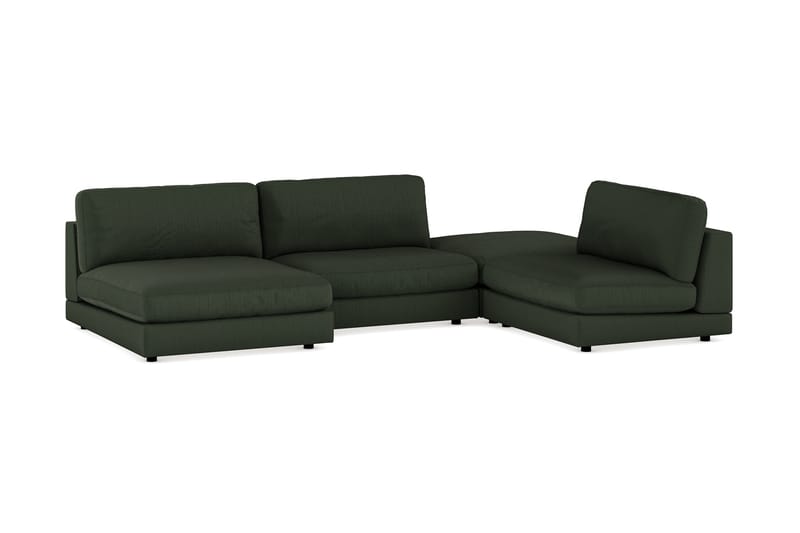 Ark U-modulsofa - Møbler - Sofaer - Modulsofaer - Komplett modulsofa