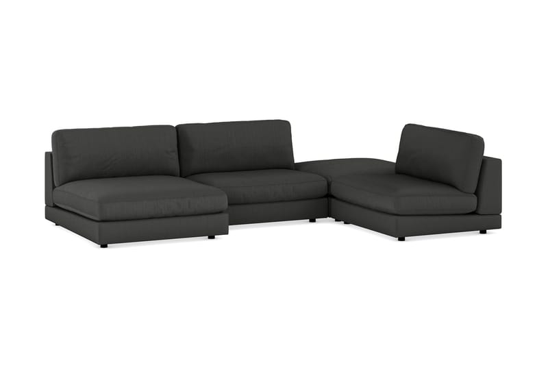 Ark U-modulsofa - Møbler - Sofaer - Modulsofaer - Komplett modulsofa