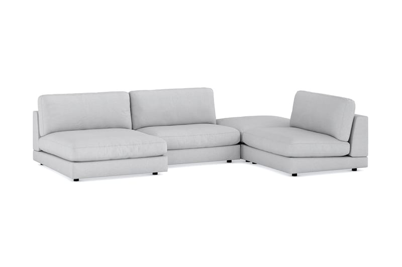 Ark U-modulsofa - Møbler - Sofaer - Modulsofaer - Komplett modulsofa