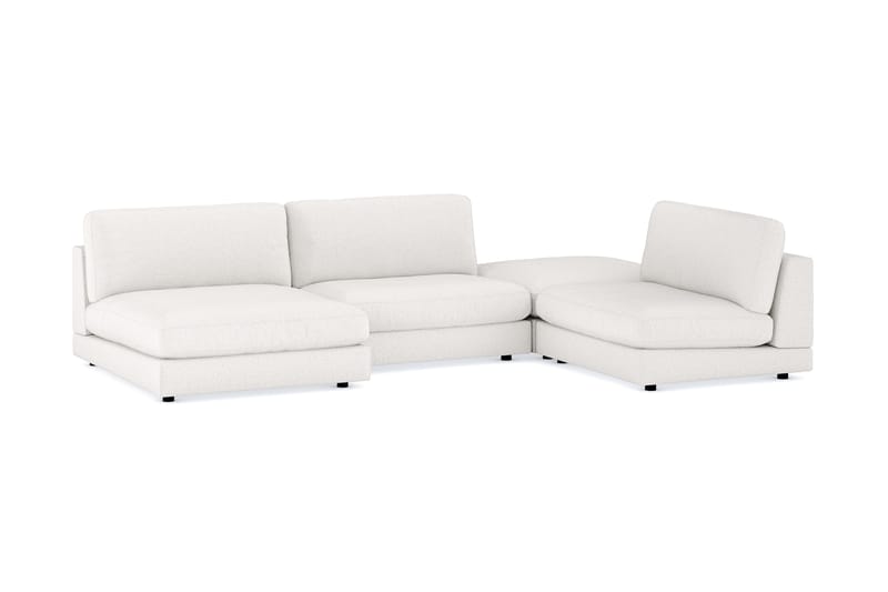 Ark U-modulsofa - Møbler - Sofaer - Modulsofaer - Komplett modulsofa