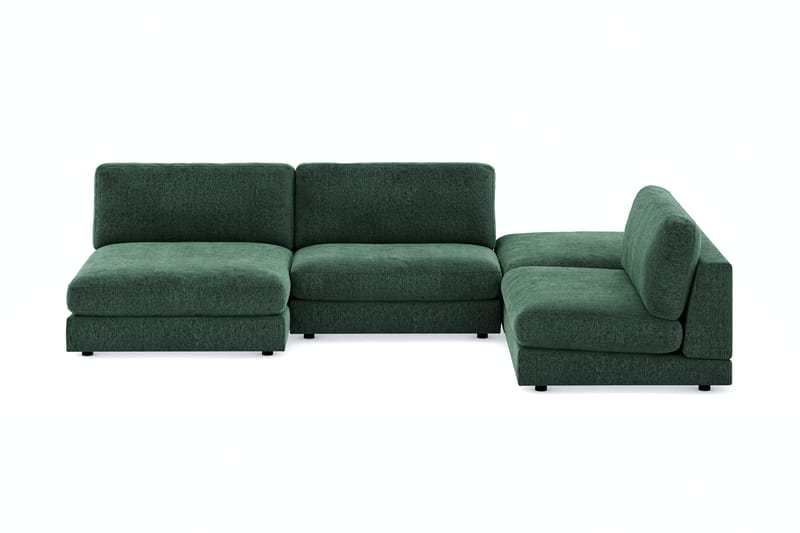 Ark U-modulsofa - Møbler - Sofaer - Modulsofaer - Komplett modulsofa