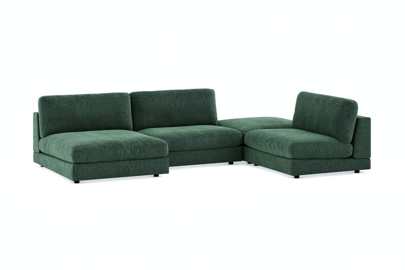 Ark U-modulsofa - Møbler - Sofaer - Modulsofaer - Komplett modulsofa