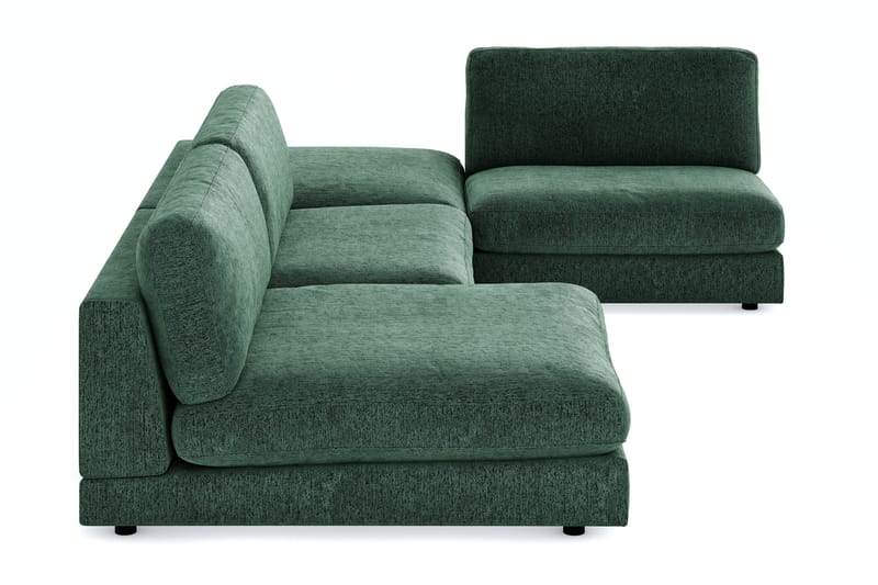 Ark U-modulsofa - Møbler - Sofaer - Modulsofaer - Komplett modulsofa