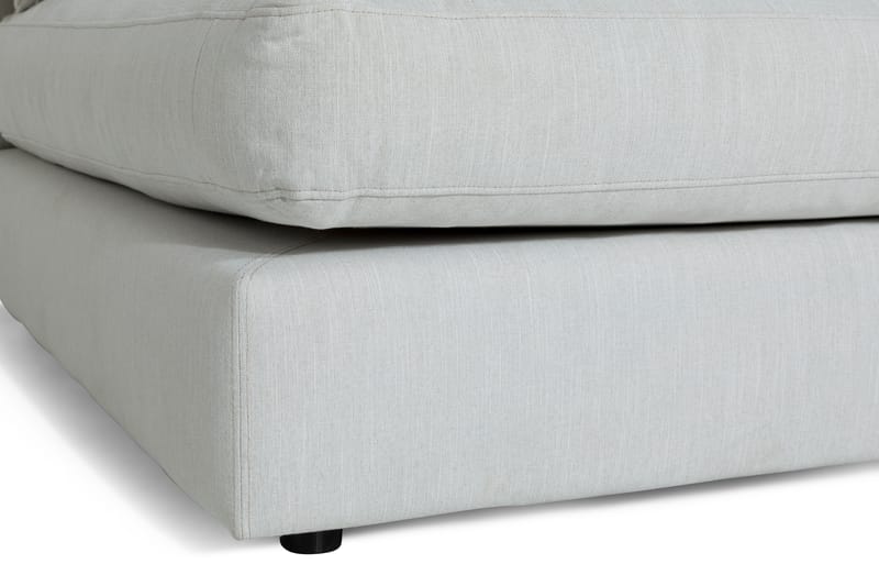 Arken Modulsofa 3-seter - Linbeige - Møbler - Sofaer - Modulsofaer - Komplett modulsofa