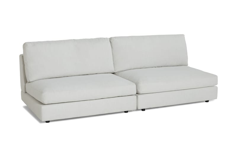 Arken Modulsofa 3-seter - Linbeige - Møbler - Sofaer - Modulsofaer - Komplett modulsofa