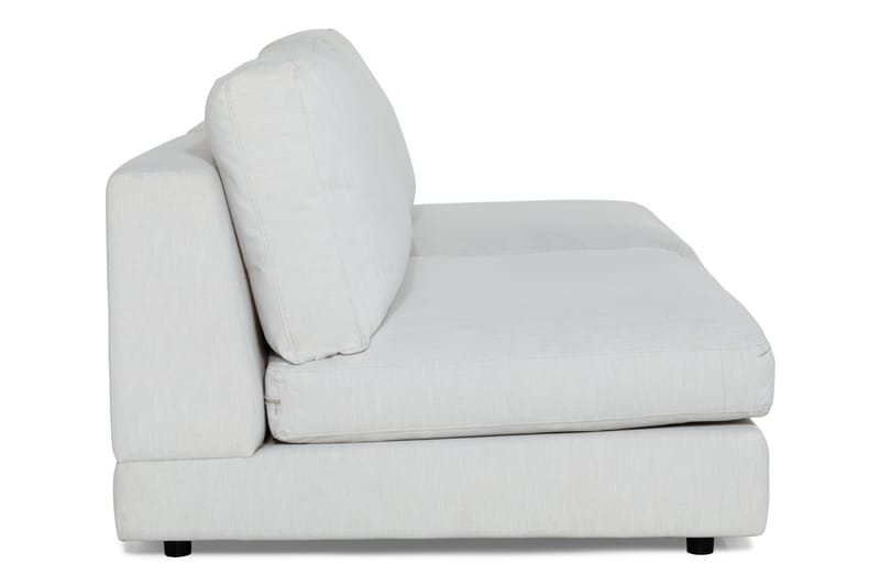 Arken Modulsofa 3-seter - Linbeige - Møbler - Sofaer - Modulsofaer - Komplett modulsofa