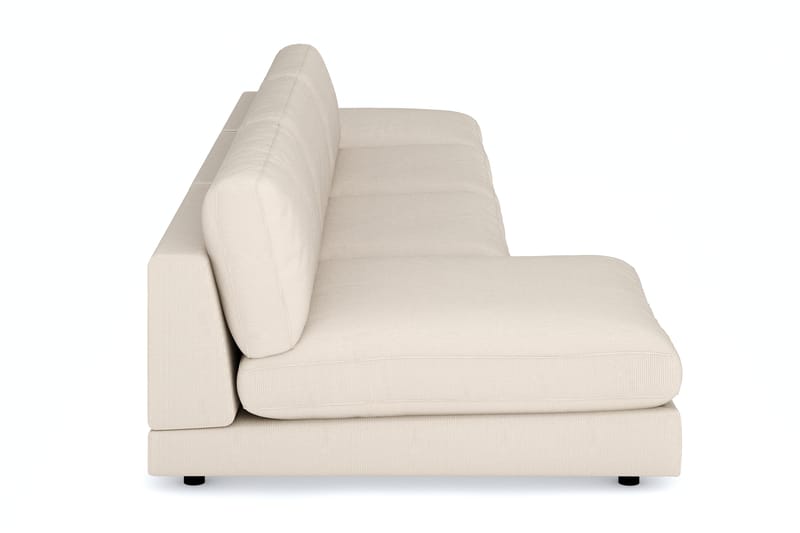 Arket U-modulsofa med Divan Reversible - Møbler - Sofaer - Modulsofaer - Komplett modulsofa