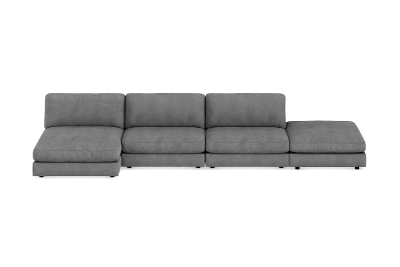 Arket U-modulsofa med Divan Reversible - Møbler - Sofaer - Modulsofaer - Komplett modulsofa