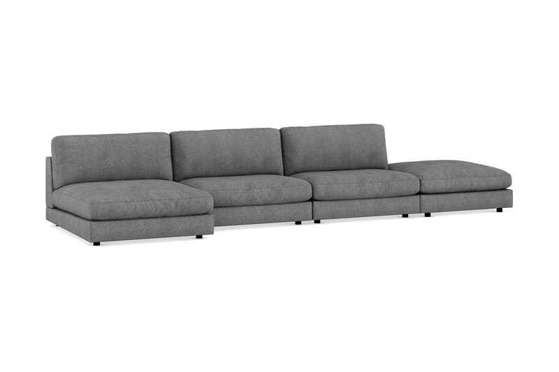 Arket U-modulsofa med Divan Reversible - Møbler - Sofaer - Modulsofaer - Komplett modulsofa