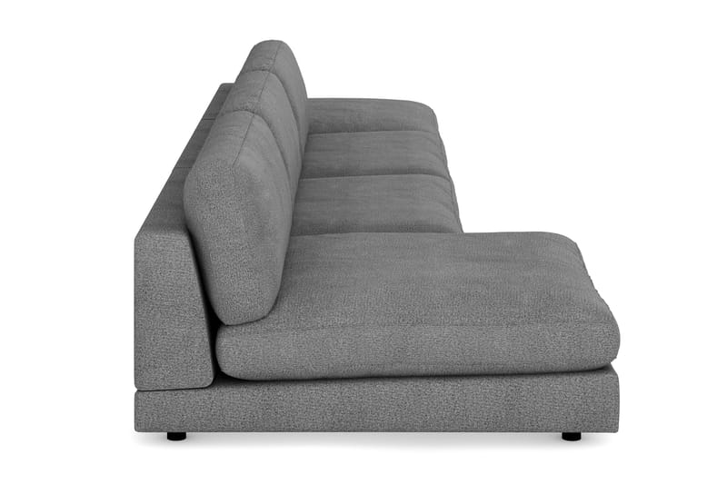 Arket U-modulsofa med Divan Reversible - Møbler - Sofaer - Modulsofaer - Komplett modulsofa