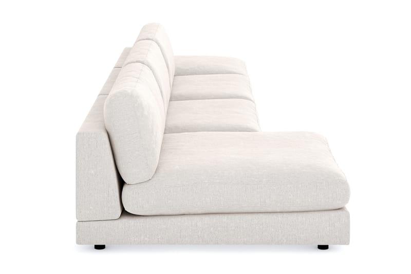 Arket U-modulsofa med Divan Reversible - Møbler - Sofaer - Modulsofaer - Komplett modulsofa