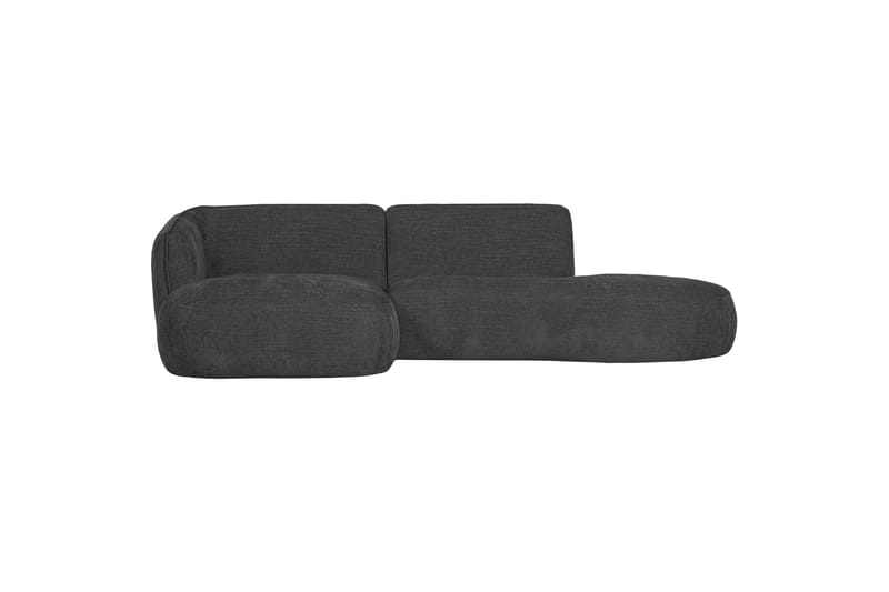 More Modulsofa - Grå - Møbler - Sofaer - Modulsofaer - Komplett modulsofa