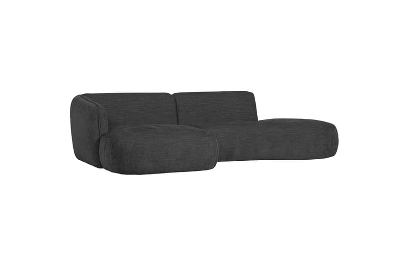 More Modulsofa - Grå - Møbler - Sofaer - Modulsofaer - Komplett modulsofa