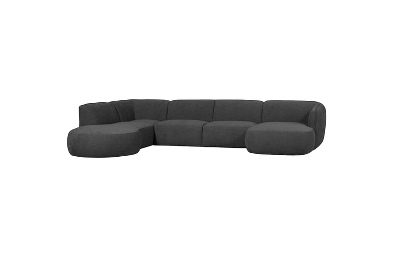 More Modulsofa - Grå - Møbler - Sofaer - Modulsofaer - Komplett modulsofa