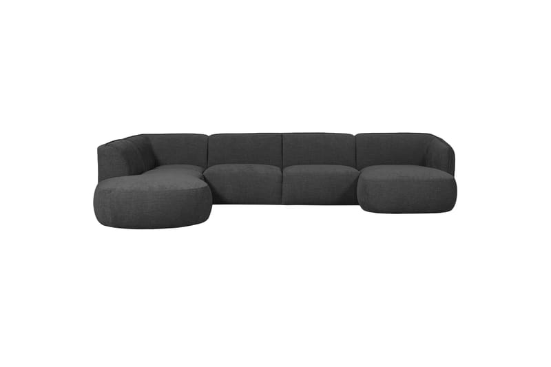 More Modulsofa - Grå - Møbler - Sofaer - Modulsofaer - Komplett modulsofa