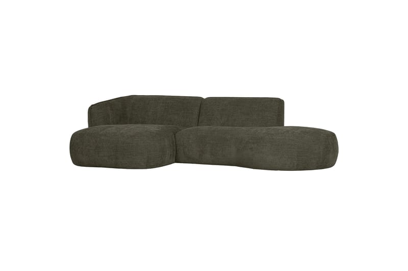 More Modulsofa - Grön - Møbler - Sofaer - Modulsofaer - Komplett modulsofa