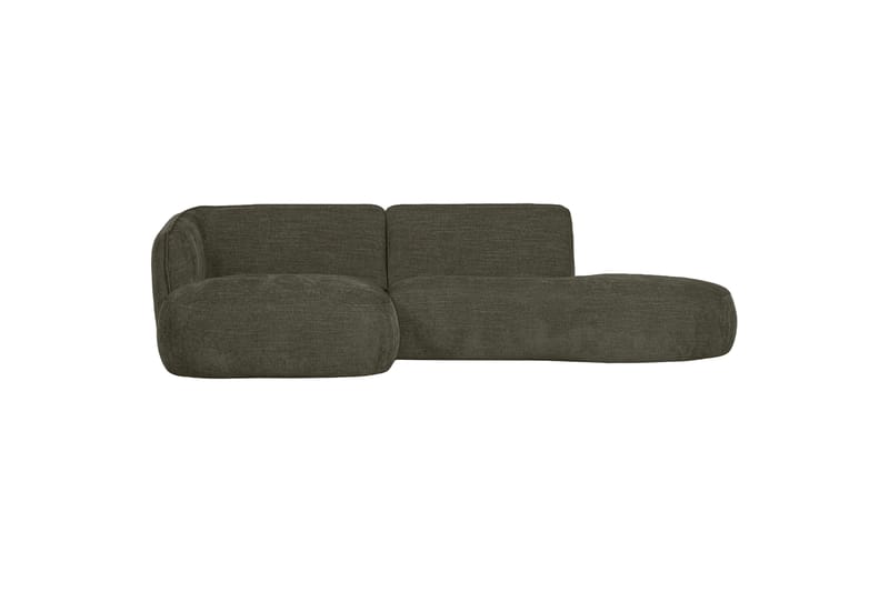 More Modulsofa - Grön - Møbler - Sofaer - Modulsofaer - Komplett modulsofa