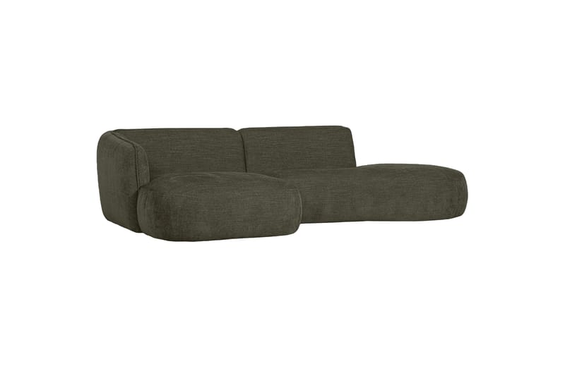 More Modulsofa - Grön - Møbler - Sofaer - Modulsofaer - Komplett modulsofa