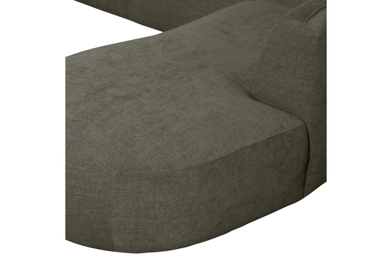 More Modulsofa - Grön - Møbler - Sofaer - Modulsofaer - Komplett modulsofa