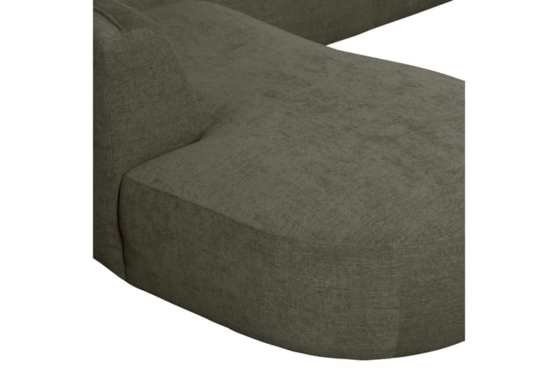 More Modulsofa - Grön - Møbler - Sofaer - Modulsofaer - Komplett modulsofa